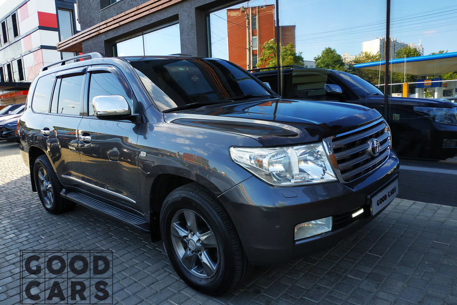 Продам Toyota Land Cruiser 200 2010 года в Одессе