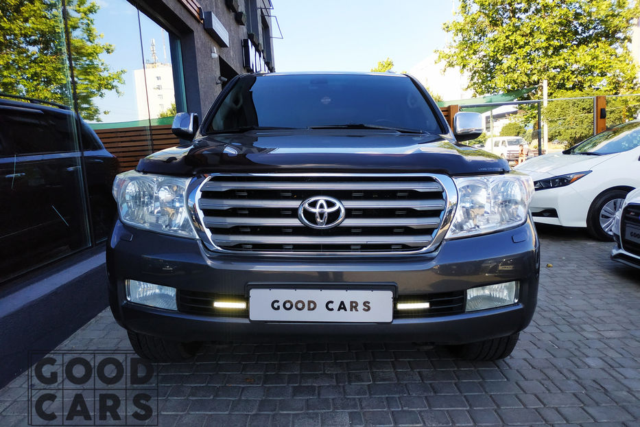 Продам Toyota Land Cruiser 200 2010 года в Одессе