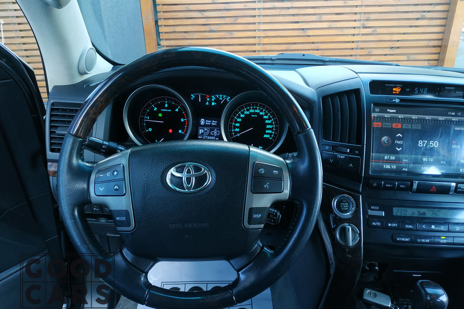 Продам Toyota Land Cruiser 200 2010 года в Одессе