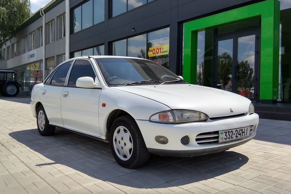 Продам Mitsubishi Colt Sedan 1987 года в Николаеве