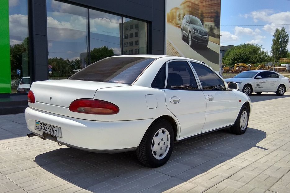 Продам Mitsubishi Colt Sedan 1987 года в Николаеве