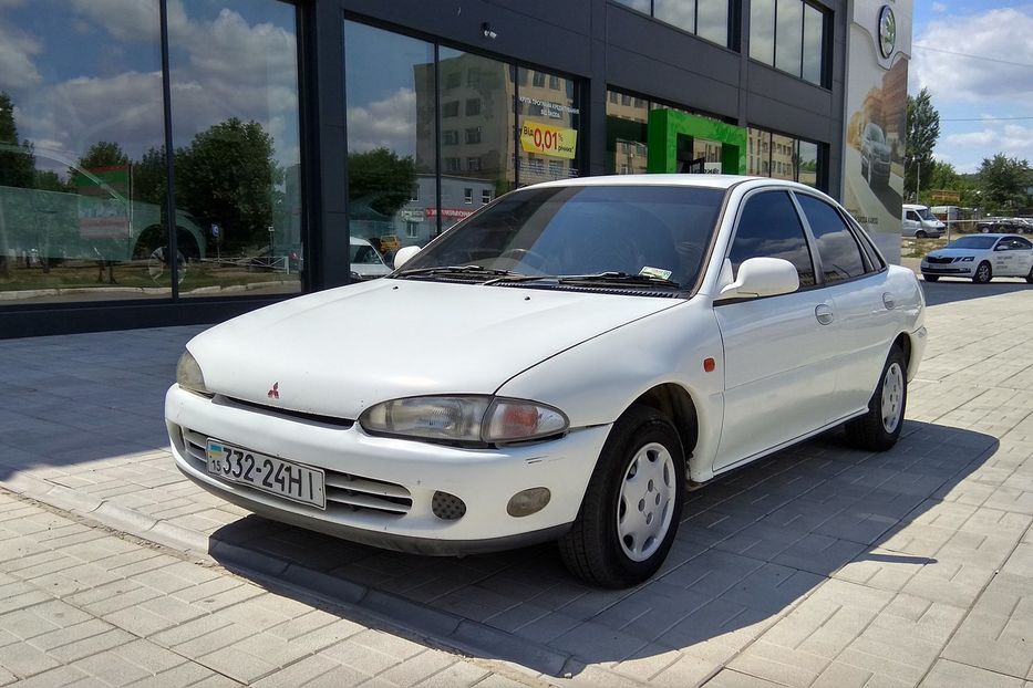 Продам Mitsubishi Colt Sedan 1987 года в Николаеве