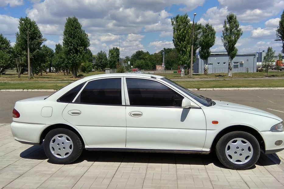 Продам Mitsubishi Colt Sedan 1987 года в Николаеве