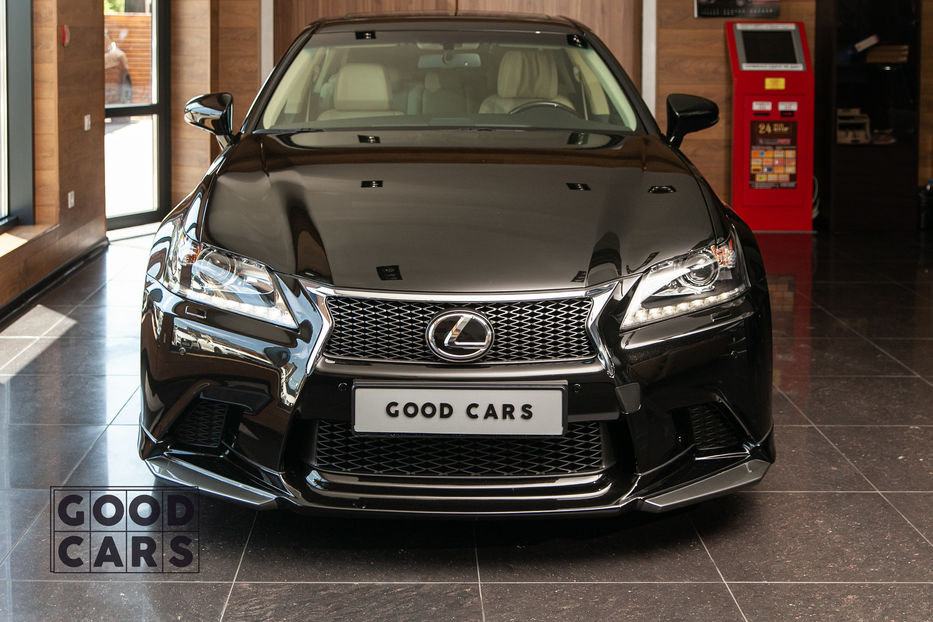 Продам Lexus GS 350 2012 года в Одессе