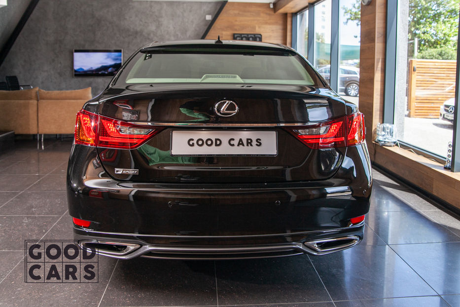 Продам Lexus GS 350 2012 года в Одессе