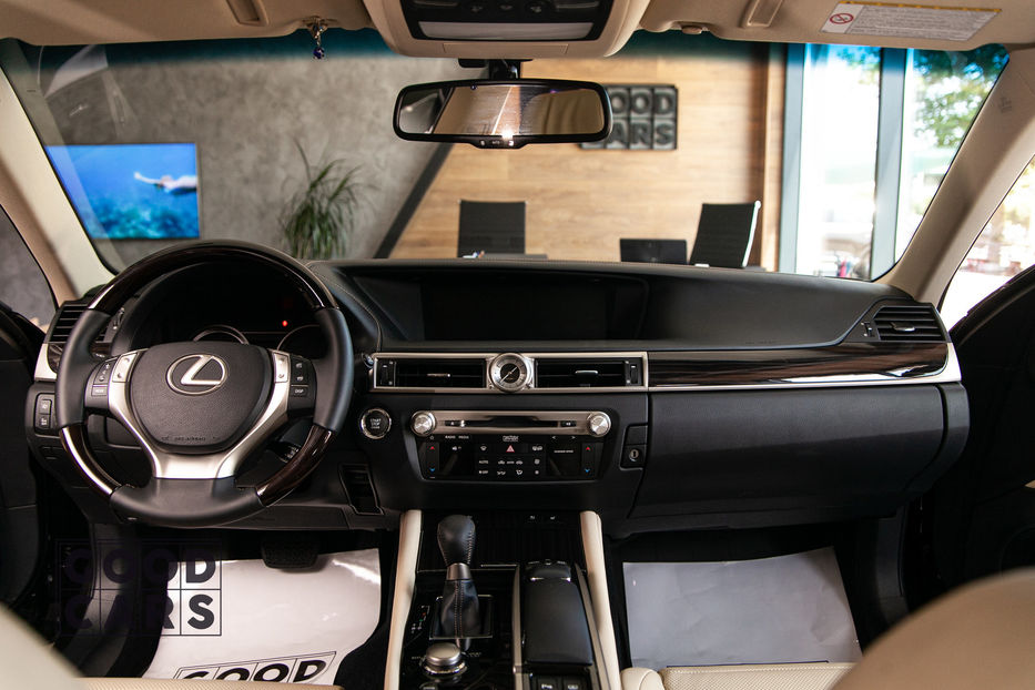 Продам Lexus GS 350 2012 года в Одессе