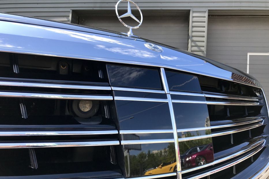 Продам Mercedes-Benz S-Class 500 2013 года в Киеве