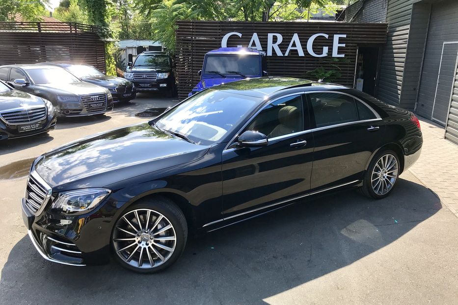 Продам Mercedes-Benz S-Class 500 2013 года в Киеве