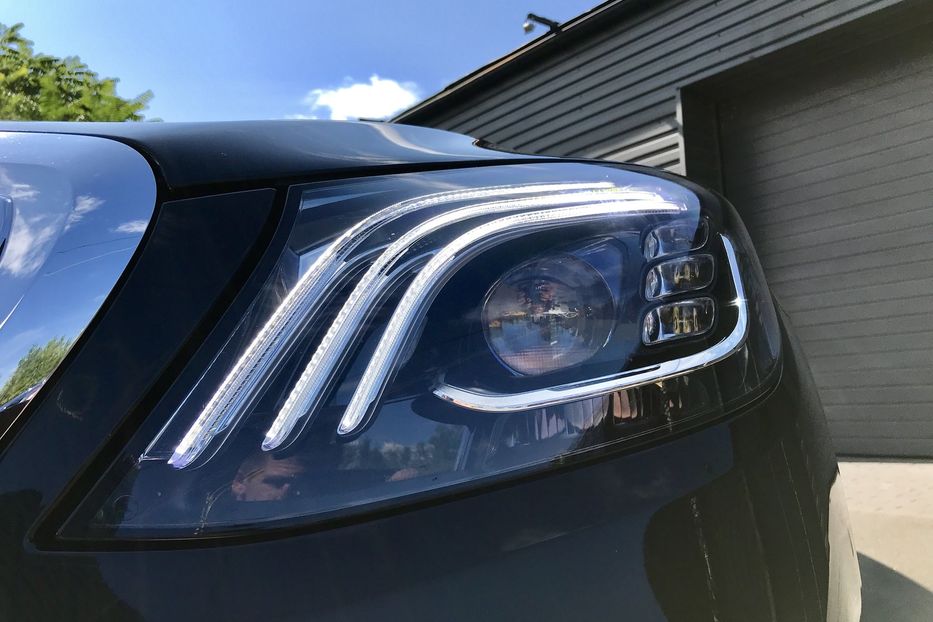 Продам Mercedes-Benz S-Class 500 2013 года в Киеве