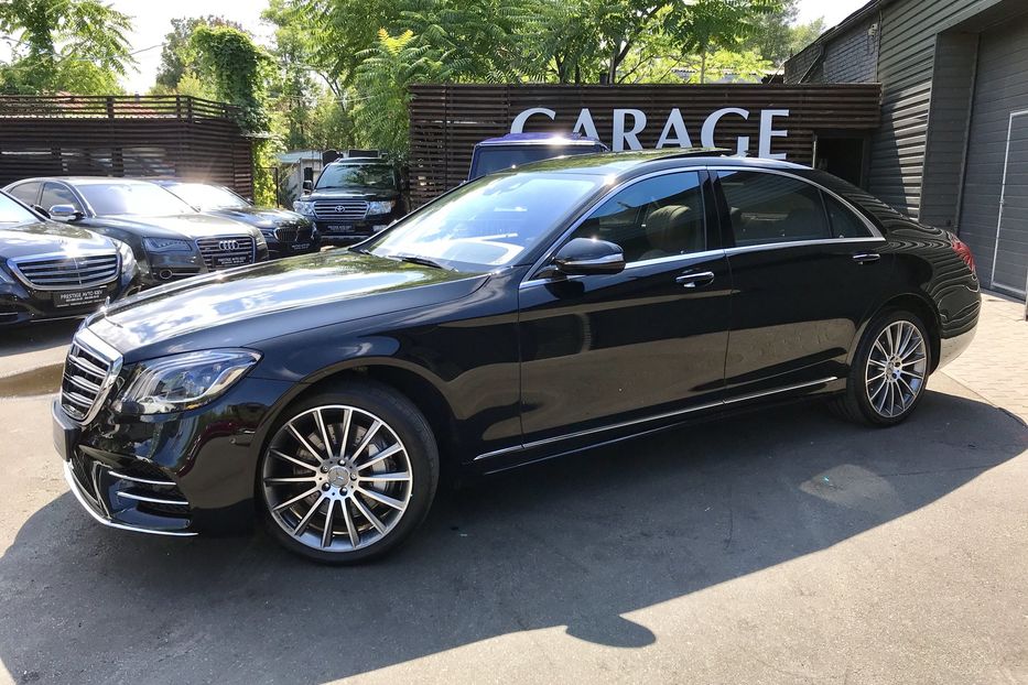 Продам Mercedes-Benz S-Class 500 2013 года в Киеве