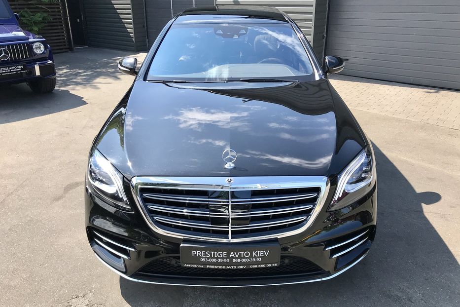 Продам Mercedes-Benz S-Class 500 2013 года в Киеве