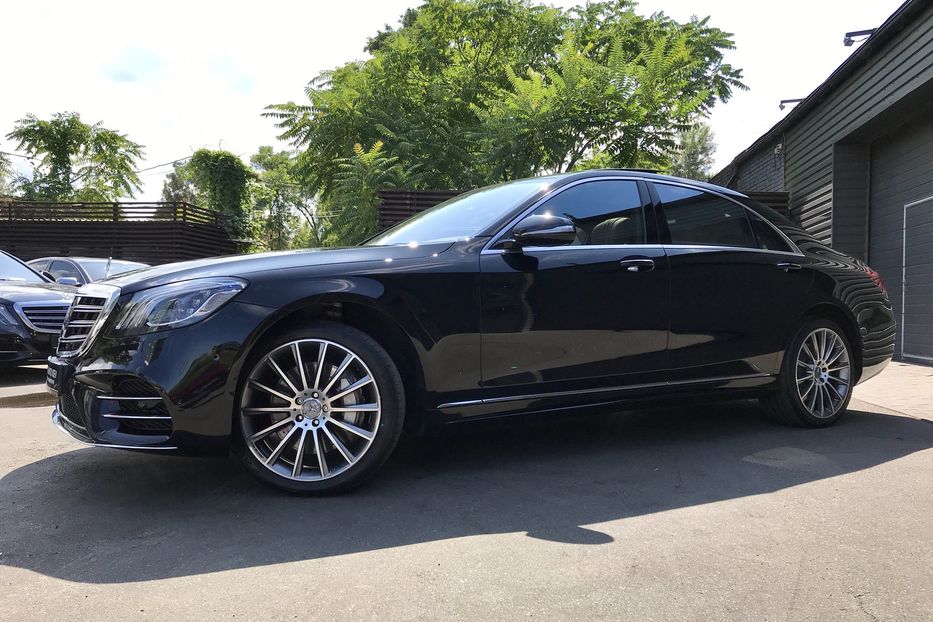 Продам Mercedes-Benz S-Class 500 2013 года в Киеве
