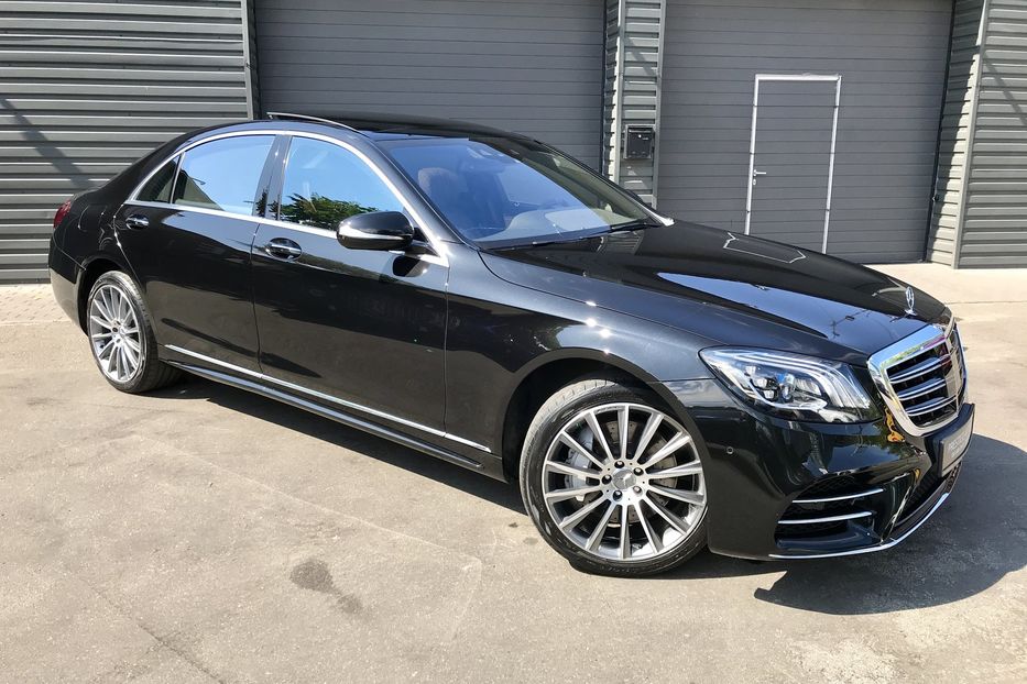 Продам Mercedes-Benz S-Class 500 2013 года в Киеве