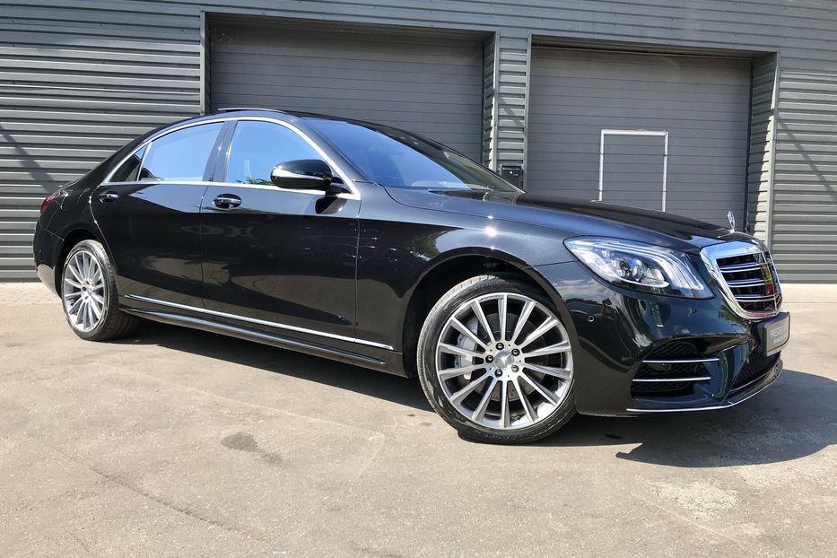 Продам Mercedes-Benz S-Class 500 2013 года в Киеве
