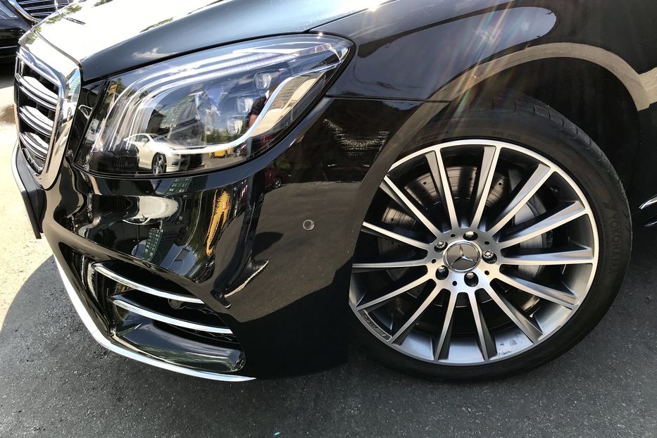 Продам Mercedes-Benz S-Class 500 2013 года в Киеве