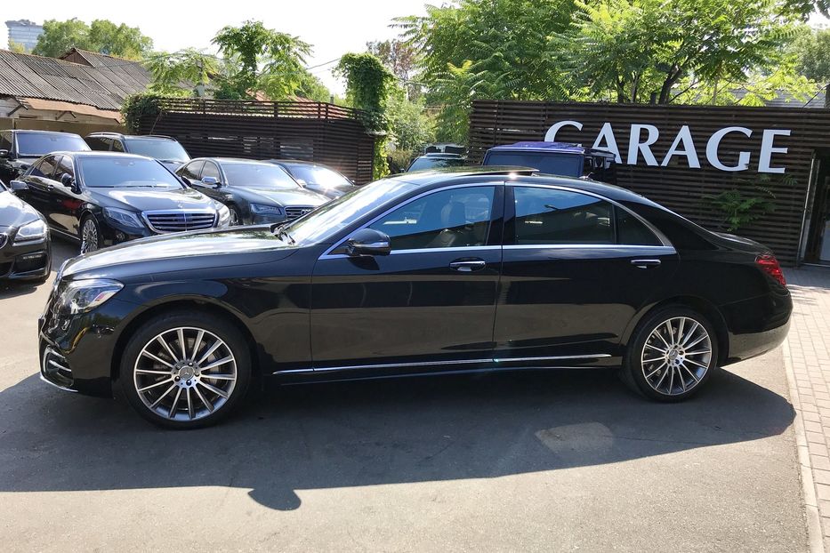 Продам Mercedes-Benz S-Class 500 2013 года в Киеве