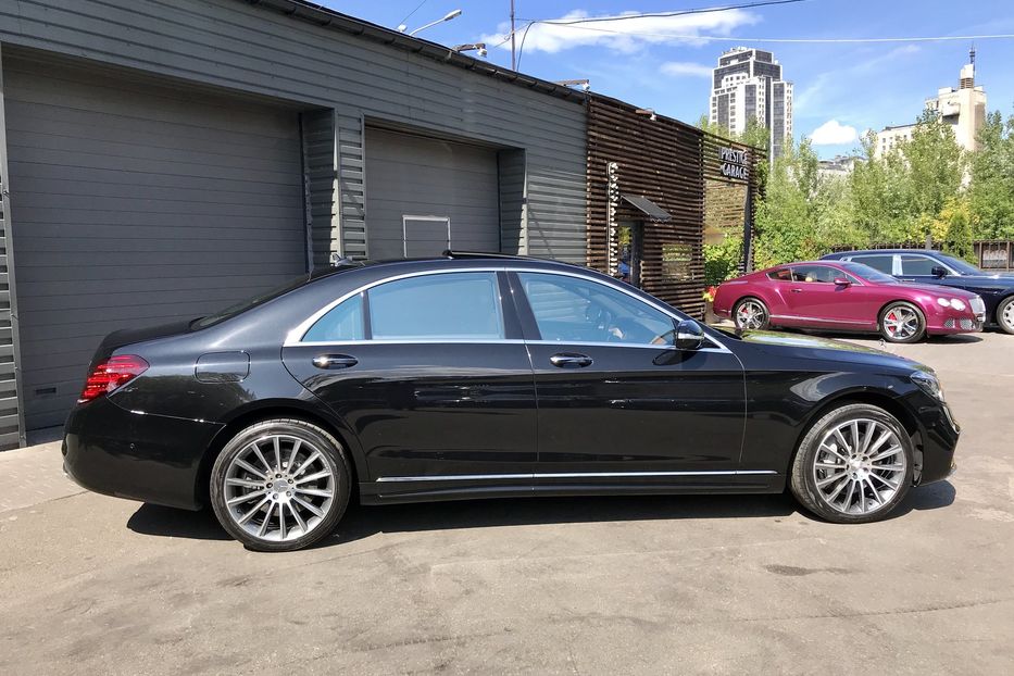 Продам Mercedes-Benz S-Class 500 2013 года в Киеве