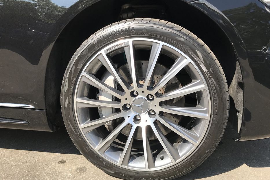Продам Mercedes-Benz S-Class 500 2013 года в Киеве