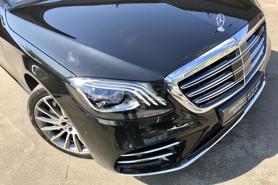 Продам Mercedes-Benz S-Class 500 2013 года в Киеве