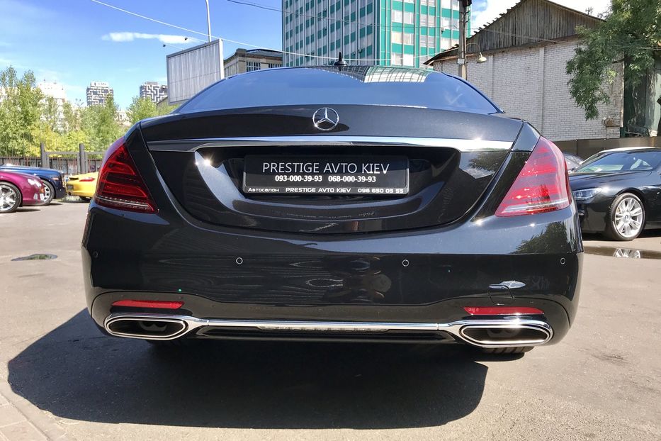 Продам Mercedes-Benz S-Class 500 2013 года в Киеве