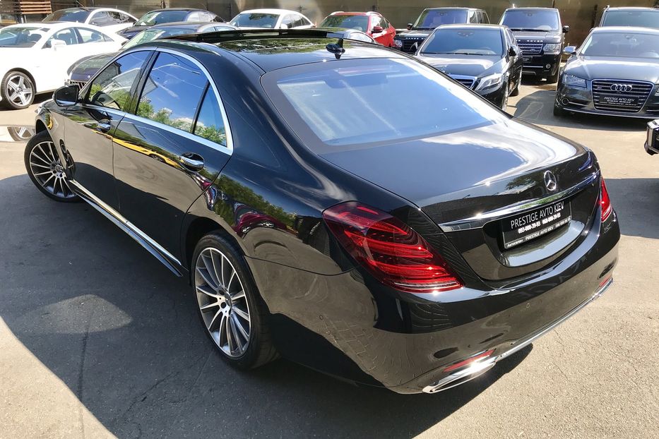 Продам Mercedes-Benz S-Class 500 2013 года в Киеве