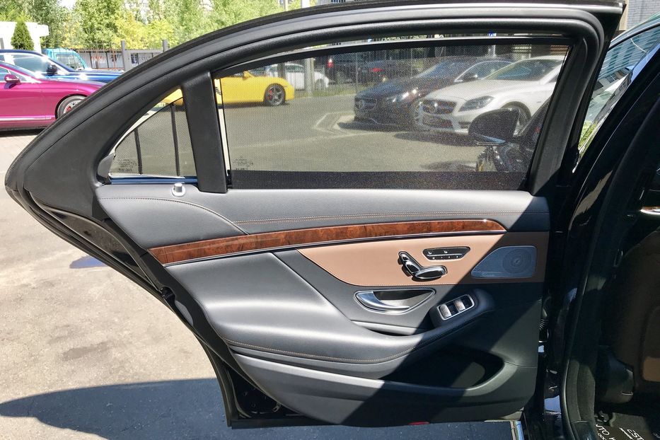 Продам Mercedes-Benz S-Class 500 2013 года в Киеве