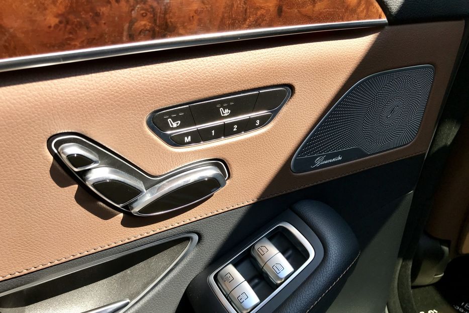 Продам Mercedes-Benz S-Class 500 2013 года в Киеве