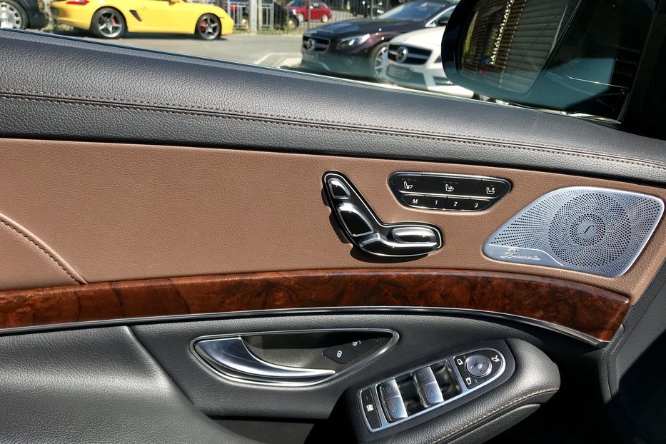 Продам Mercedes-Benz S-Class 500 2013 года в Киеве
