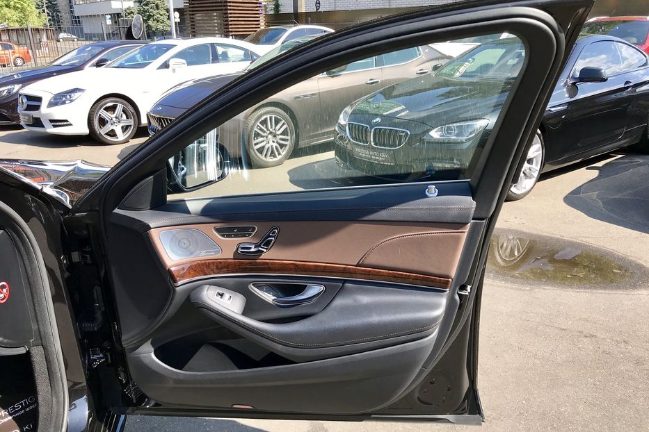Продам Mercedes-Benz S-Class 500 2013 года в Киеве