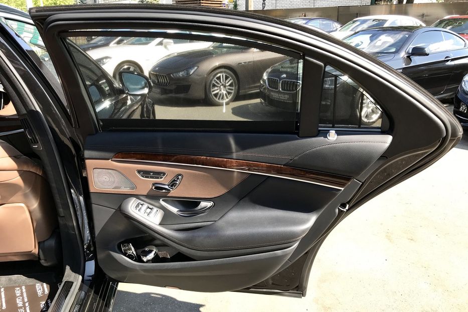 Продам Mercedes-Benz S-Class 500 2013 года в Киеве