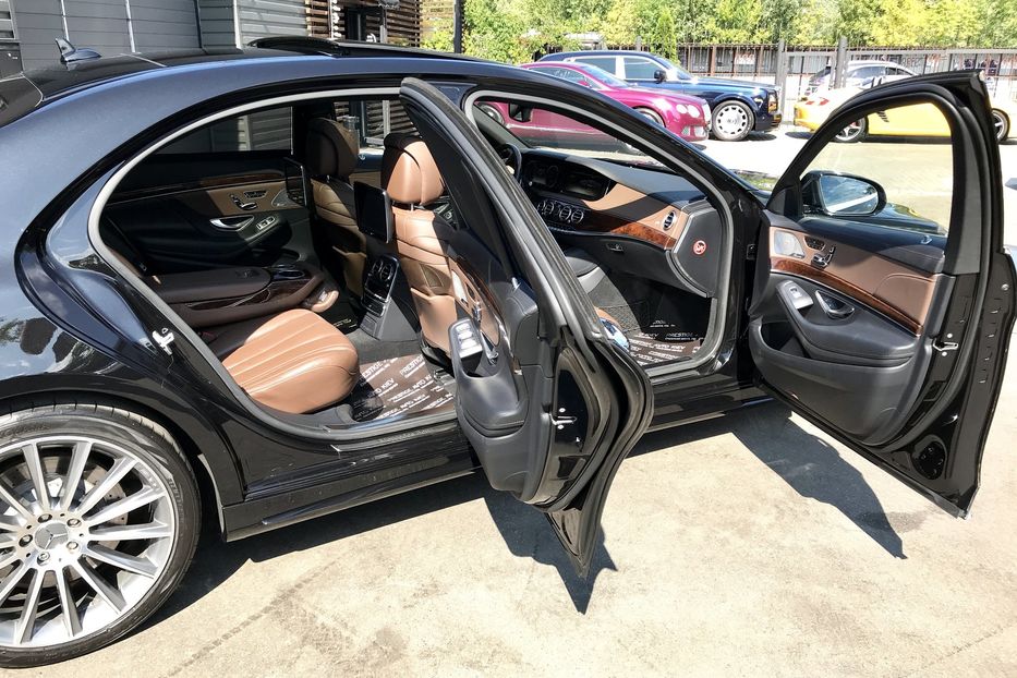 Продам Mercedes-Benz S-Class 500 2013 года в Киеве