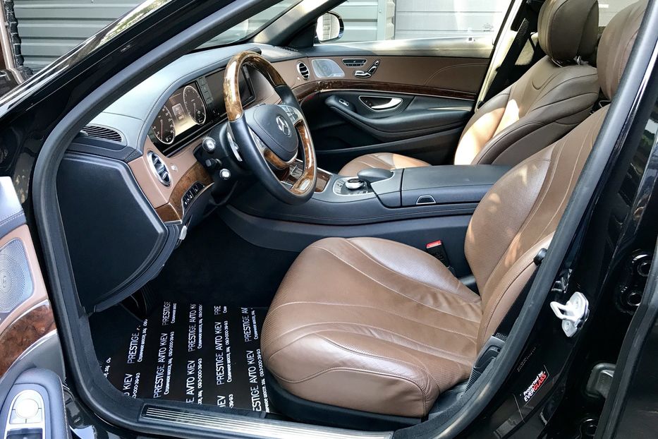 Продам Mercedes-Benz S-Class 500 2013 года в Киеве