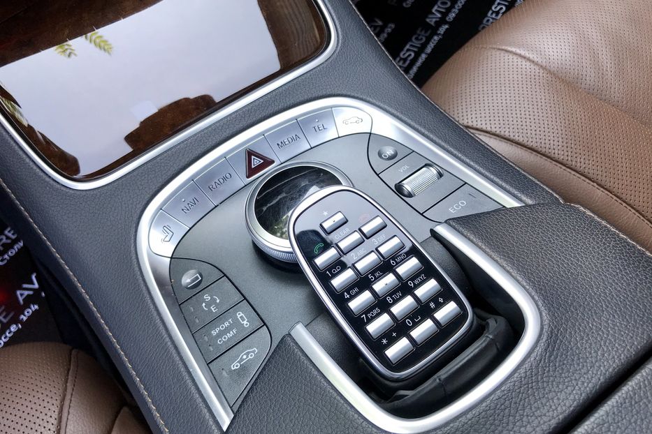 Продам Mercedes-Benz S-Class 500 2013 года в Киеве