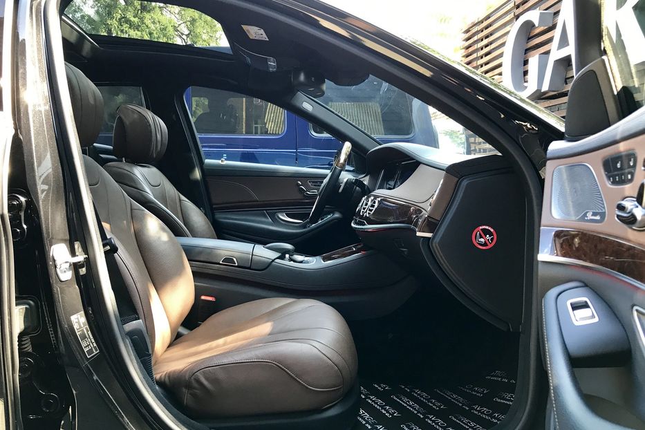 Продам Mercedes-Benz S-Class 500 2013 года в Киеве
