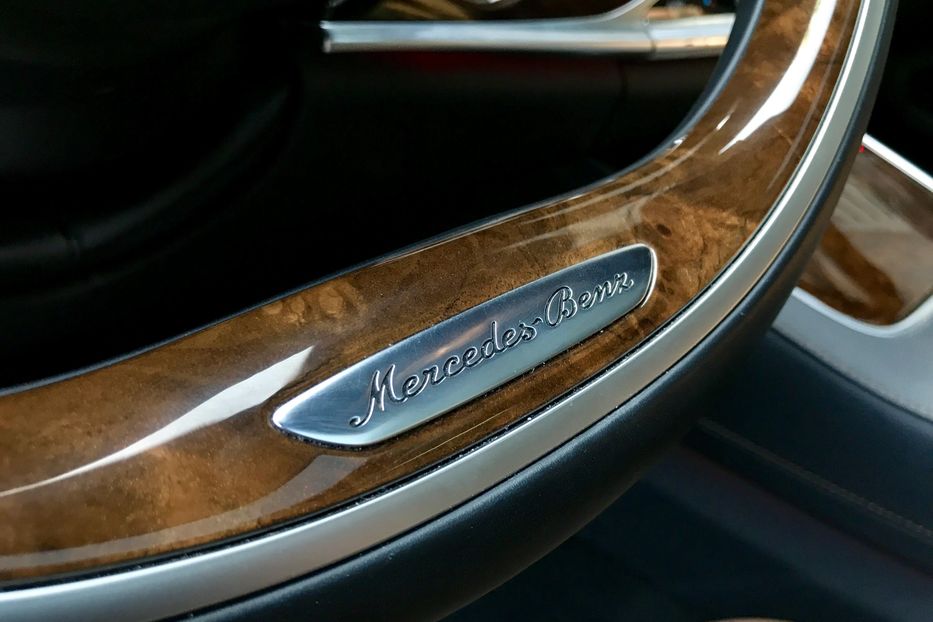 Продам Mercedes-Benz S-Class 500 2013 года в Киеве