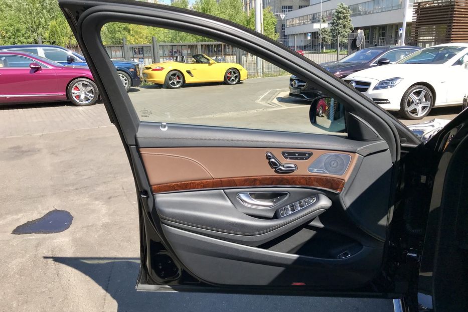 Продам Mercedes-Benz S-Class 500 2013 года в Киеве