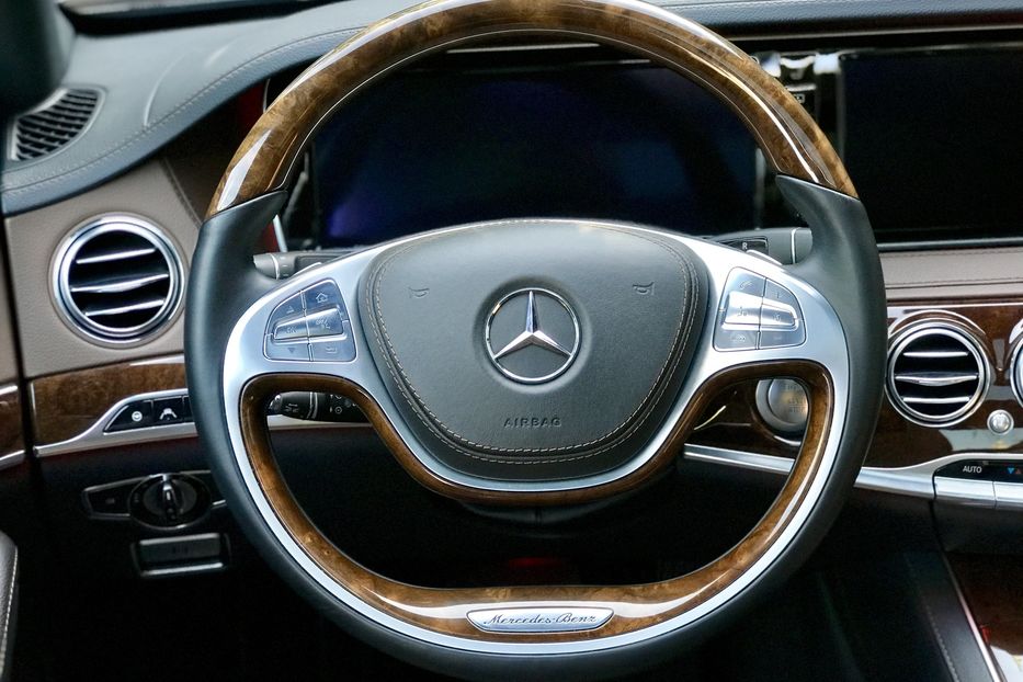 Продам Mercedes-Benz S-Class 500 2013 года в Киеве