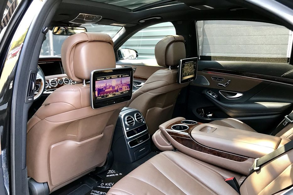 Продам Mercedes-Benz S-Class 500 2013 года в Киеве