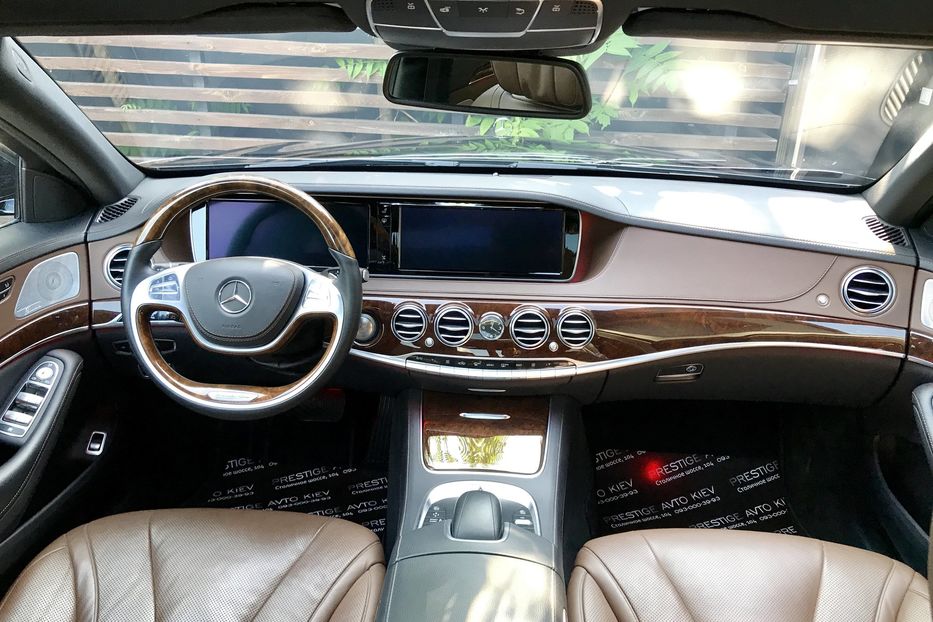 Продам Mercedes-Benz S-Class 500 2013 года в Киеве