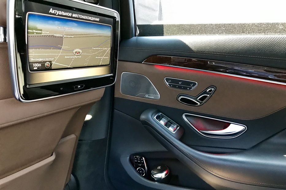Продам Mercedes-Benz S-Class 500 2013 года в Киеве