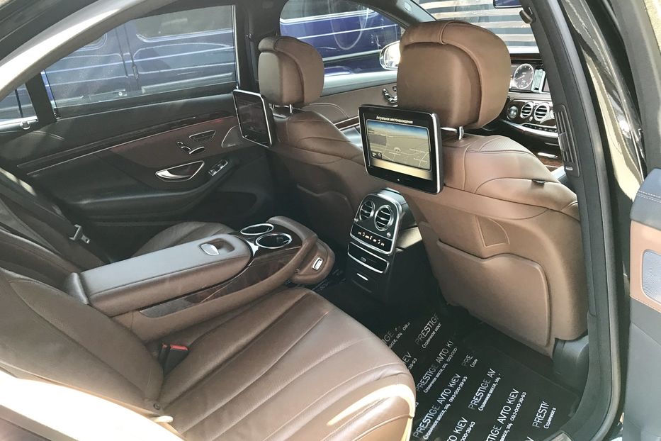 Продам Mercedes-Benz S-Class 500 2013 года в Киеве