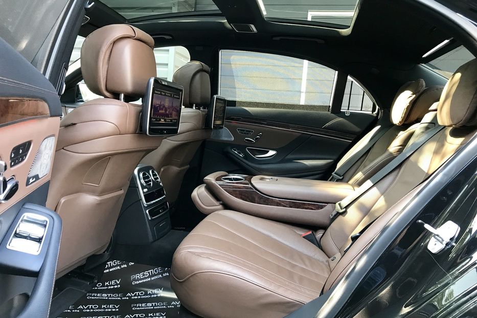 Продам Mercedes-Benz S-Class 500 2013 года в Киеве