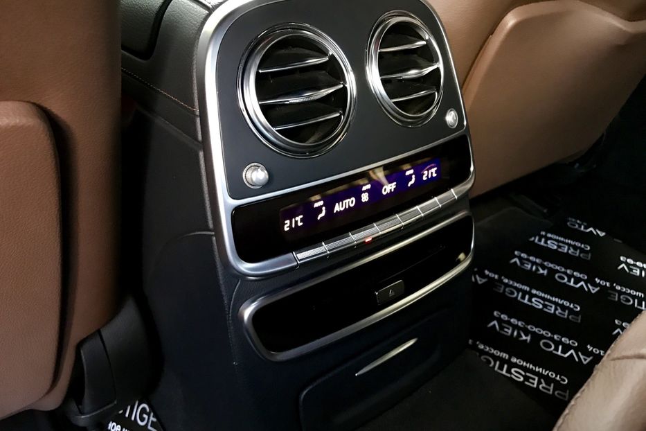 Продам Mercedes-Benz S-Class 500 2013 года в Киеве