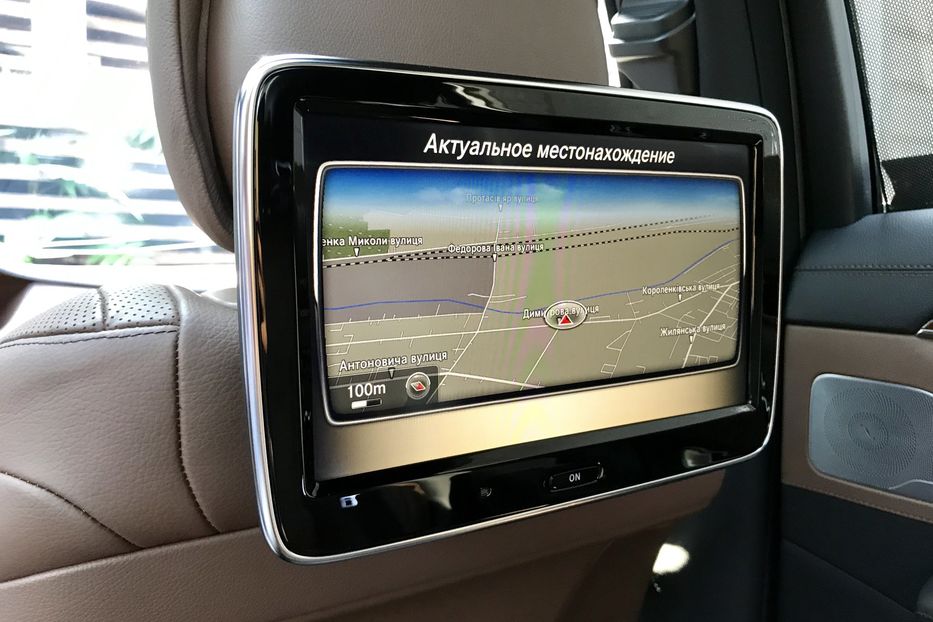 Продам Mercedes-Benz S-Class 500 2013 года в Киеве