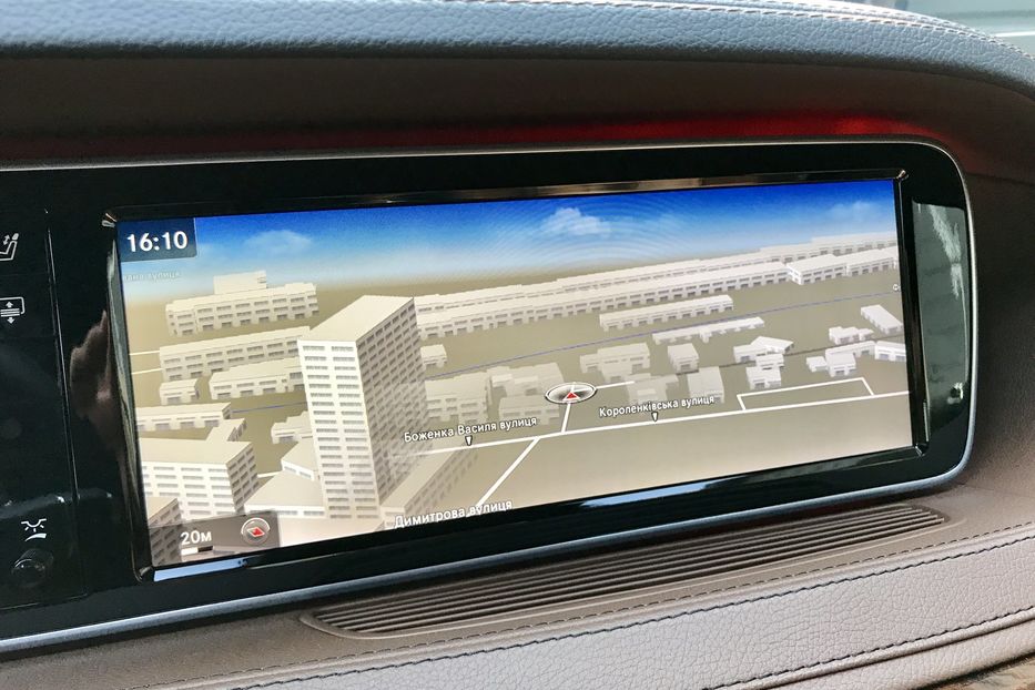Продам Mercedes-Benz S-Class 500 2013 года в Киеве