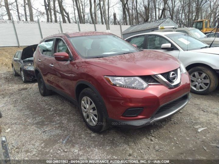 Продам Nissan Rogue S 2015 года в Одессе