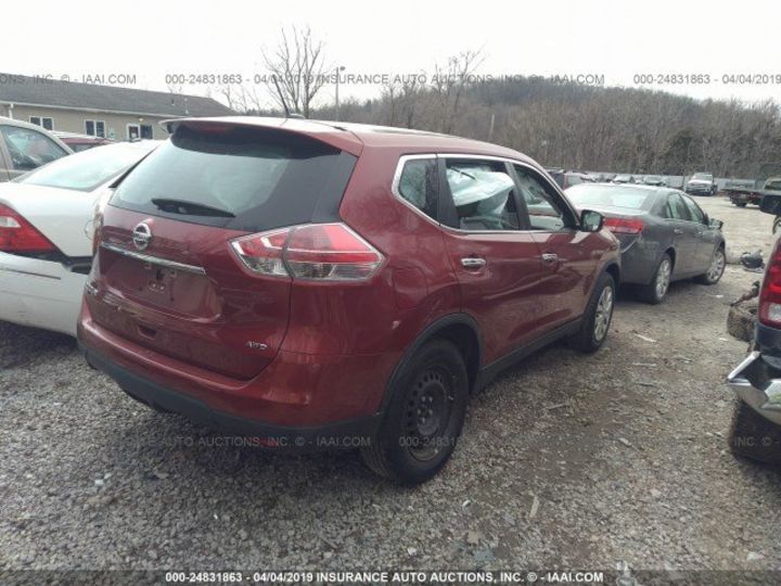 Продам Nissan Rogue S 2015 года в Одессе