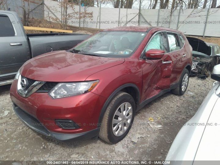 Продам Nissan Rogue S 2015 года в Одессе