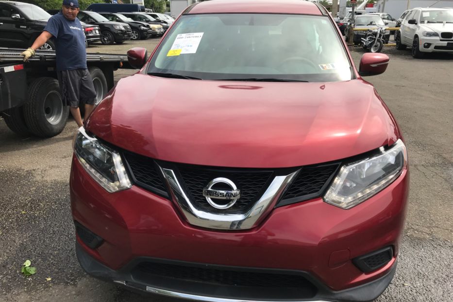 Продам Nissan Rogue S 2015 года в Одессе