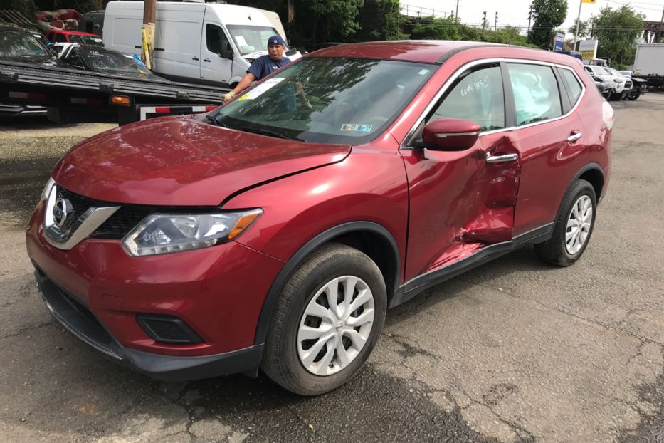 Продам Nissan Rogue S 2015 года в Одессе